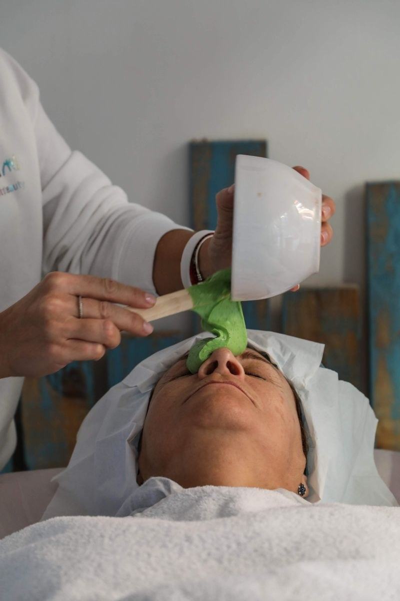Clinical treatment at Meridian
