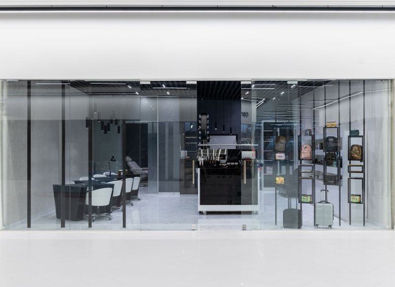 The space at Alloy