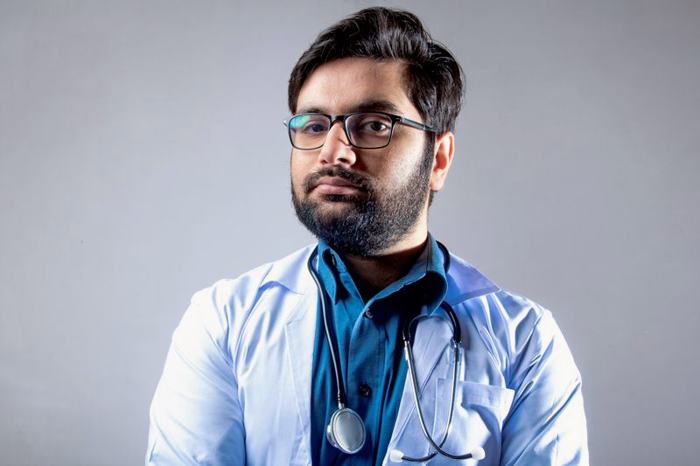 Dr. Marcus Hale